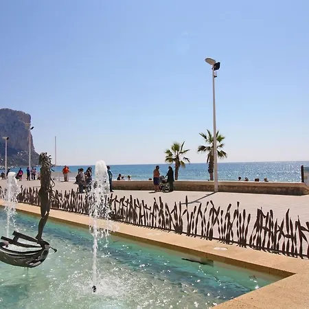 Holiday Villa Ebi Villa Calpe