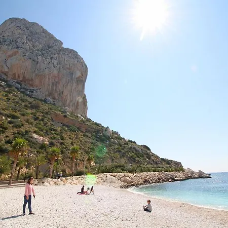 Holiday Villa Ebi * Calpe