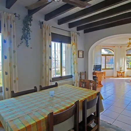 Villa Holiday Villa Ebi