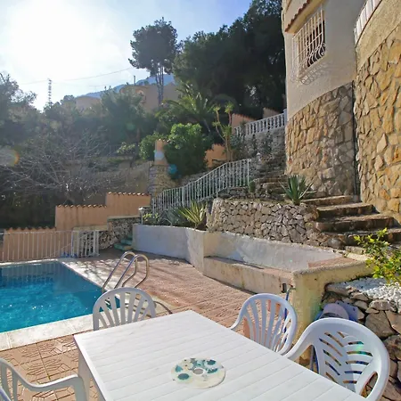 Holiday Villa Ebi