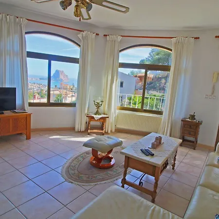 Holiday Villa Ebi Villa *